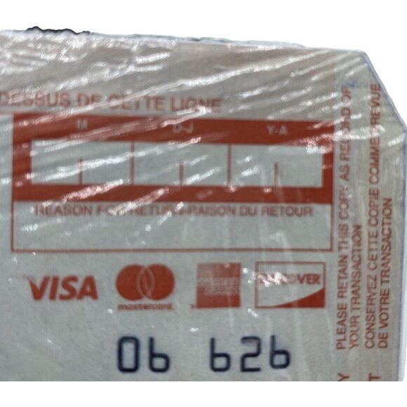 Vintage American Express Credit Card Portable Manual Imprint Machine Slider - Picture 10 of 11